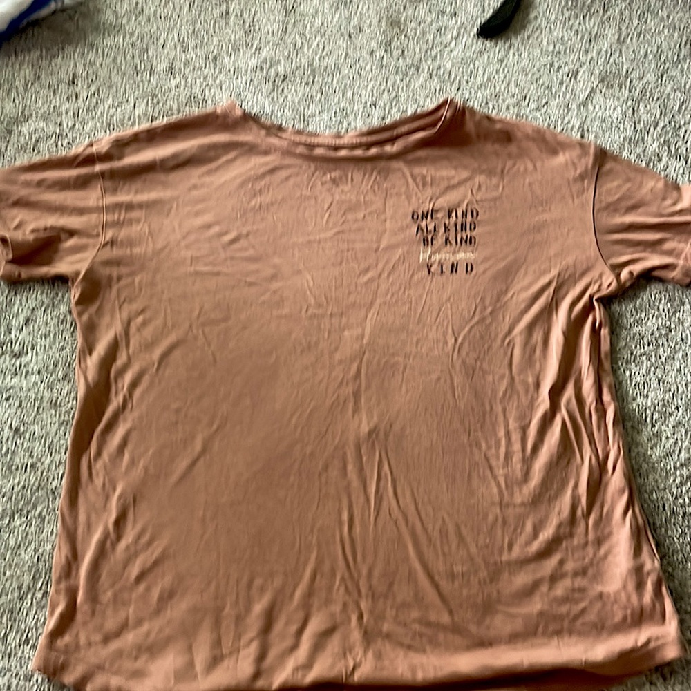 Old Navy, XS, kinda orangeish-brown